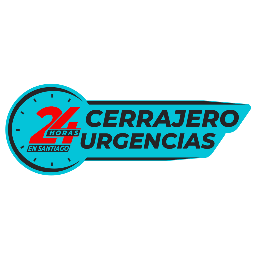 Logo de Cerrajero Urgencias a Domicilio en Santiago, expertos en cerrajería y seguridad 24/7