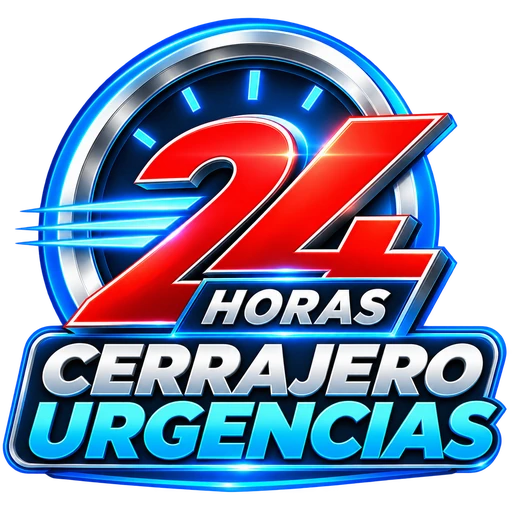 Cerrajería Urgencias — 24 horas
