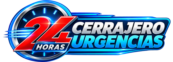 Cerrajería Urgencias — 24 horas